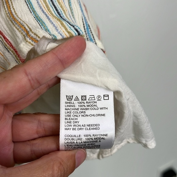 Urban Outfitters - Moonstruck Surplus Short Deep V Neck Romper Size Small - Picture 9 of 12